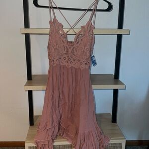 Adela slip NWT FP